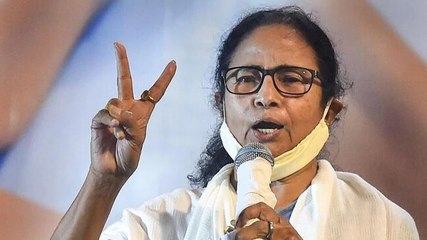 Watch: West Bengal CM Mamata's mango diplomacy