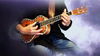 Winelight cover Ukulélé-Smooth Jazz- 2021 Version