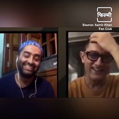 Watch Arijit Singh Singing Live For Actor Aamir Khan