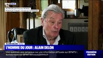 Alain Delon donne sa première interview depuis son AVC en juin 2019