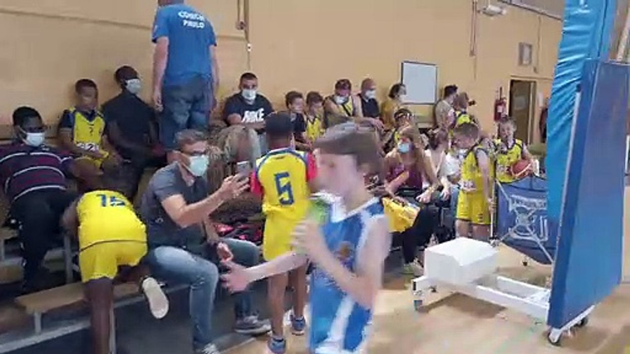 Fête du mini basket U9