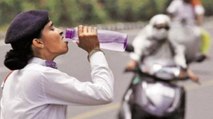 Severe heat wave in Delhi, people flout Covid norms, more