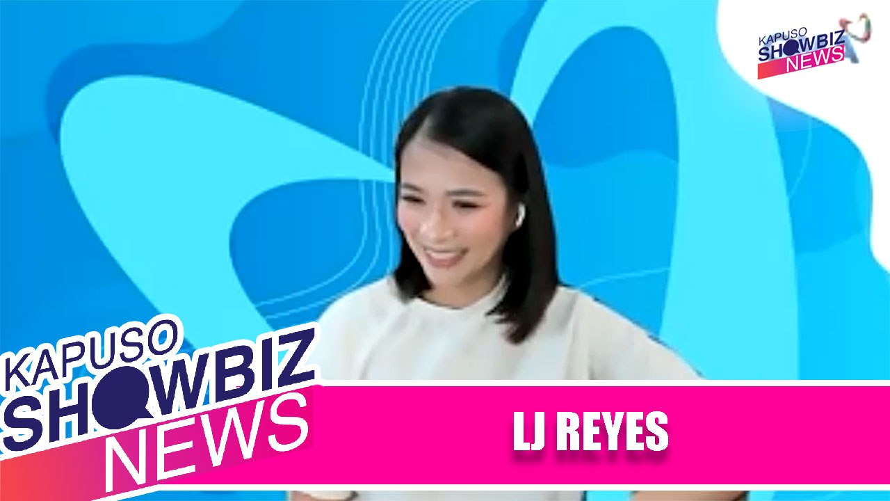 Kapuso Showbiz News: LJ Reyes, walang nakikitang dahilan para umalis sa GMA Network