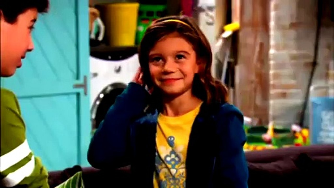 Gabe/Jo : Just The Girl