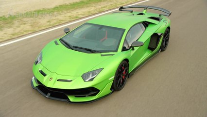 Lamborghini Aventador - 10 innovazioni in 10 anni di storia