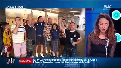 Anne-Sophie Balbir va plus loin : L'Euro de football rattrapé par la propagation du Covid ! - 01/07