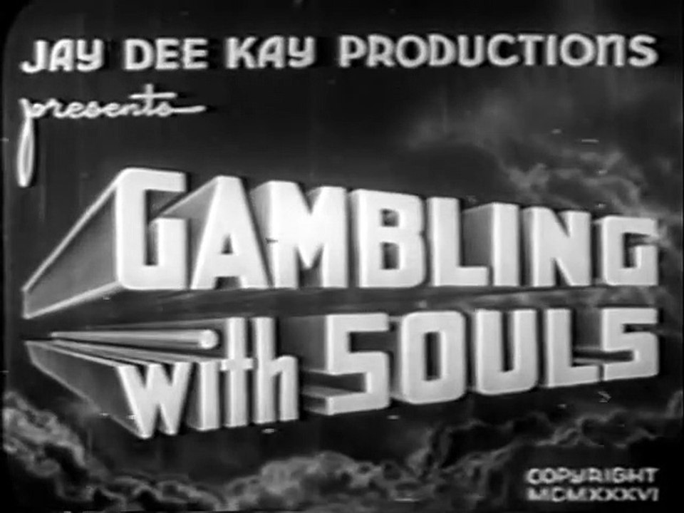 Gambling With Souls