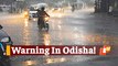 Odisha Sees 17% Deficit Rainfall In June, July Begins With Yellow Warning In 22 Districts