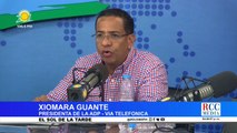 Xiomara Guante Pdte.  APD: El día del maestro no llega con mucha incertidumbre fruto de la pandemia