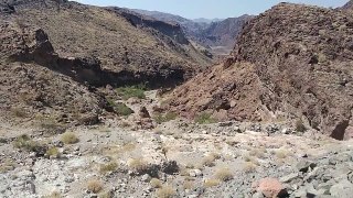 Arizona And Nevada Border