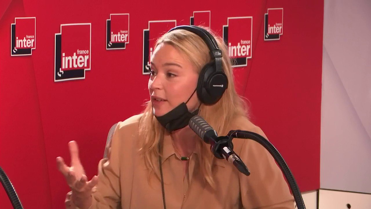 Virginie Efira : "J'étais une fan absolue : juste faire des essais pour Paul et lui dire quelques mots en flamand, j'étais très heureuse"