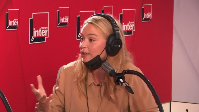 Virginie Efira : J'étais une fan absolue : juste faire des essais pour Paul et lui dire quelques mots en flamand, j'étais très heureuse
