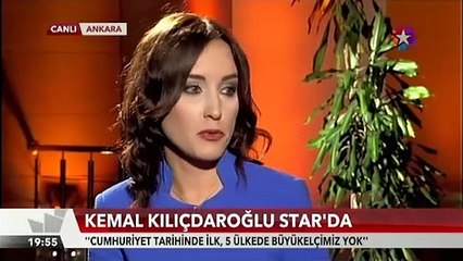 Kılıçdaroğlu'nu terleten soru