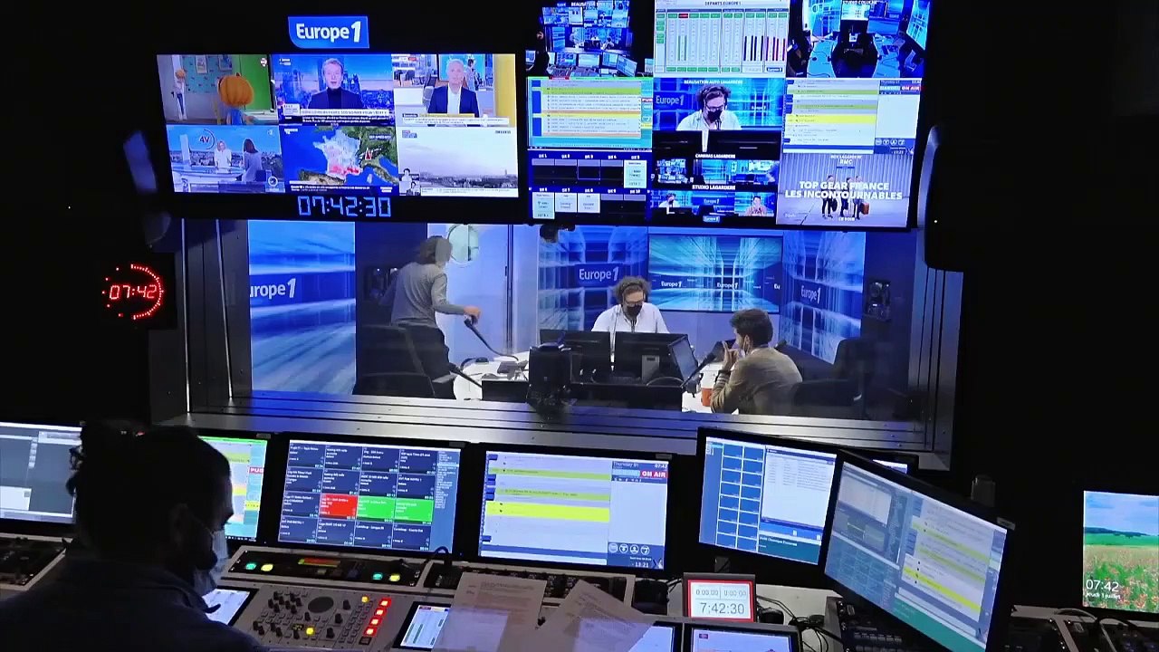 Congé paternité : "aujourd'hui, la parentalité est un levier d'inégalité au travail", estime Alexandre Marcel