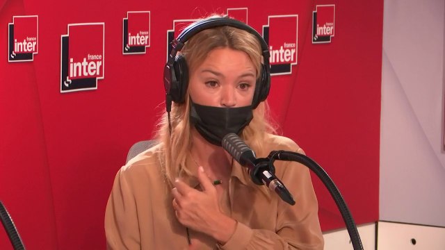 Virginie Efira : Après avoir lu le scénario, j'ai demandé à Paul ce qu'il en était de la préparation, et il m'a dit : tu sais ce que tu dois faire