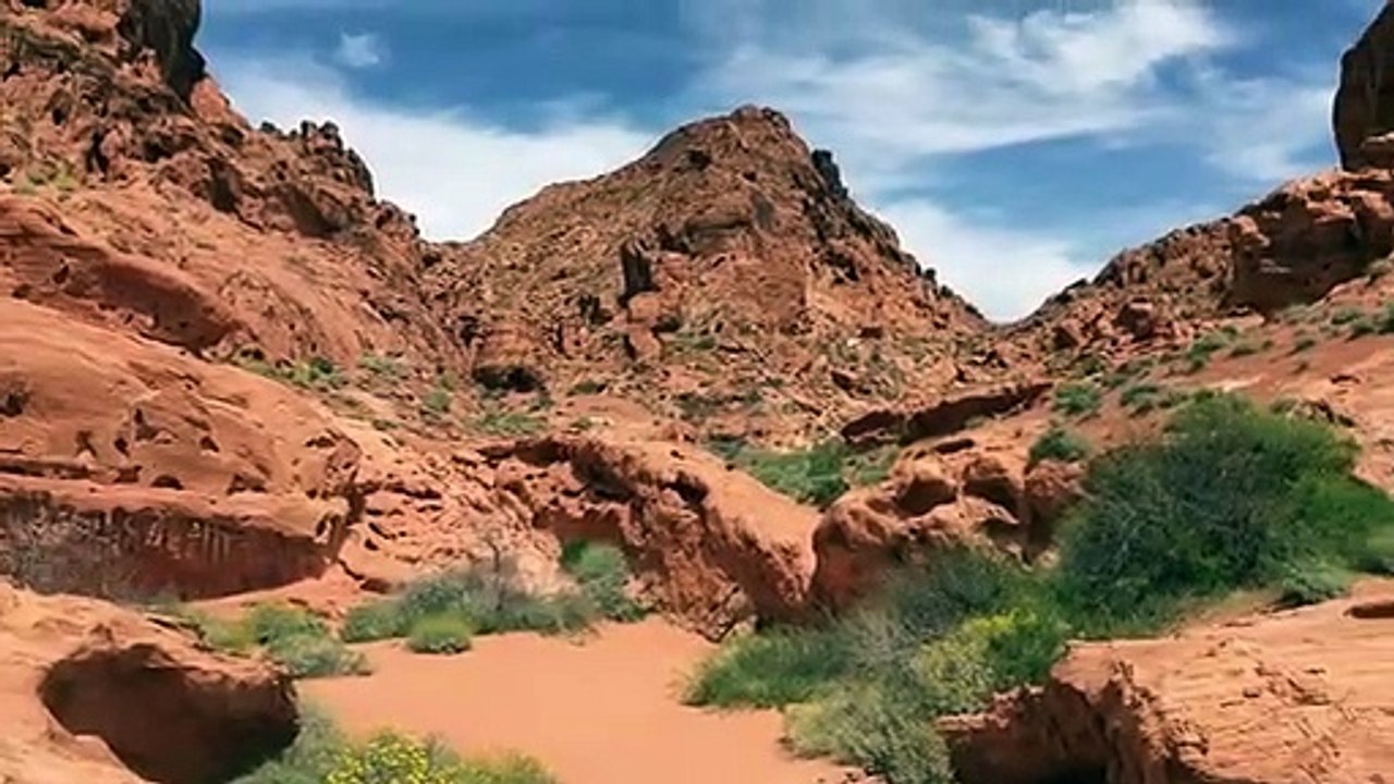 Valley of fire Nevada