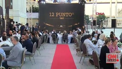 12 Punto TRT Senaryo Günleri'nde ödüller sahiplerini buldu