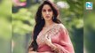 Whoa! Nora Fatehi grooves to another peppy track, turns Insta on fire