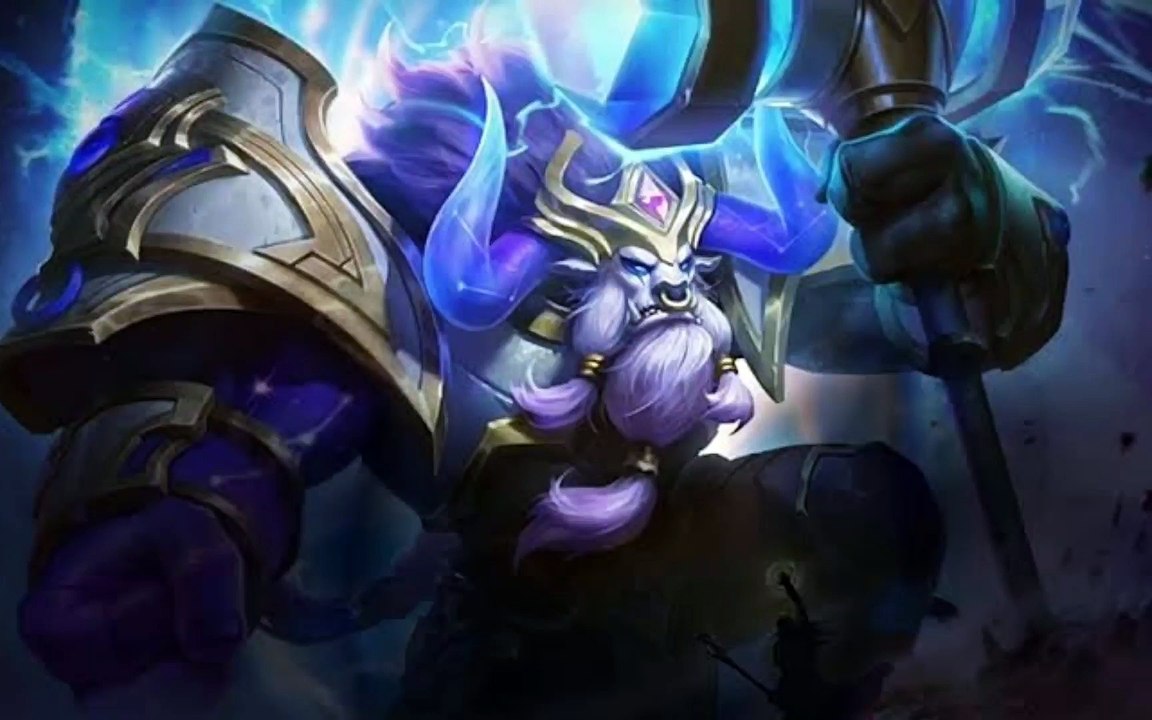 MINOTAUR ULTI SET ♥️