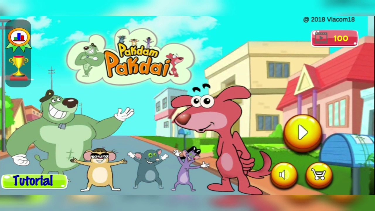 Pakdam pakdai game | Pakdam pakdai game video level 2 | Pakdam pakdai video | Pakdam pakdai