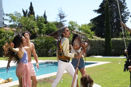 Anuncio Pantene del verano 2021