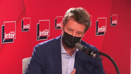 Yannick Jadot sur la situation au Canada : "On arrive à des températures de près de 50°C, des dizaines de morts, et c'est malheureusement un des scenarii qui vont se répandre sur l'ensemble de la planète"