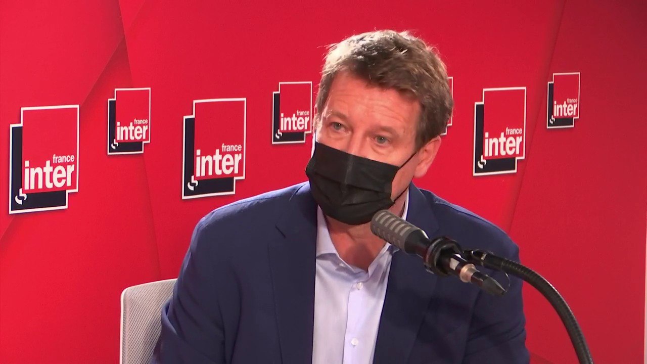 Yannick Jadot sur une hypothétique candidature de la maire de Paris : "Anne Hidalgo est socialiste, à cette heure elle n'est pas candidate"