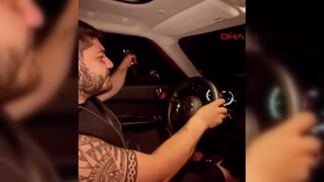 MURAT ÖVÜÇ'ÜN OĞLU DEHŞET SAÇTI