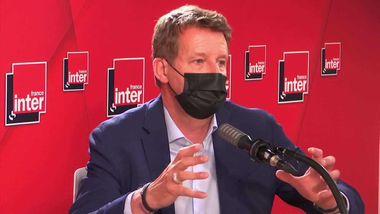 Yannick Jadot : "On peut tous le constater : il y a une inquiétude, une angoisse, que beaucoup traduisent en panique identitaire, de l'extrême-droite à la droite et au gouvernement"