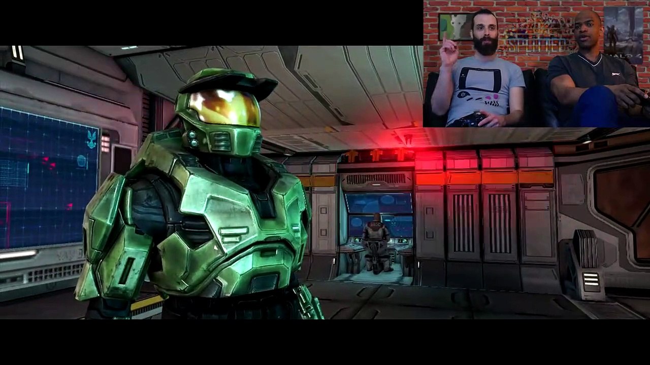 Halo Anniversary - Splitted - Partie 1