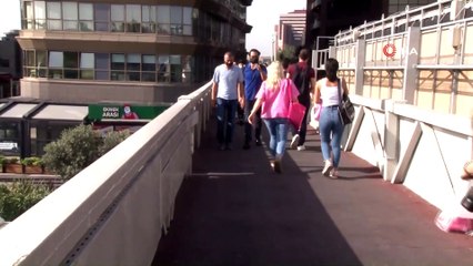 Kısıtlamalar sona erdi, hayat normale dönmeye başladı