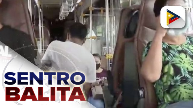 Pila ng mga pasahero sa EDSA Bus Carousel, mahaba pa rin kahit wala nang libreng sakay; ilang pasahero sa EDSA, dito pa rin sumasakay dahil sa limitadong ruta ng jeep
