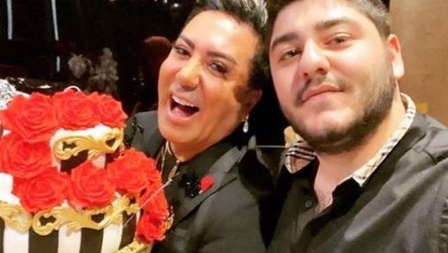 Murat Övüç'ün oğlu trafikte dehşet saçtı! Küfürler yağdırıp ateş ettiği anlar kamerada