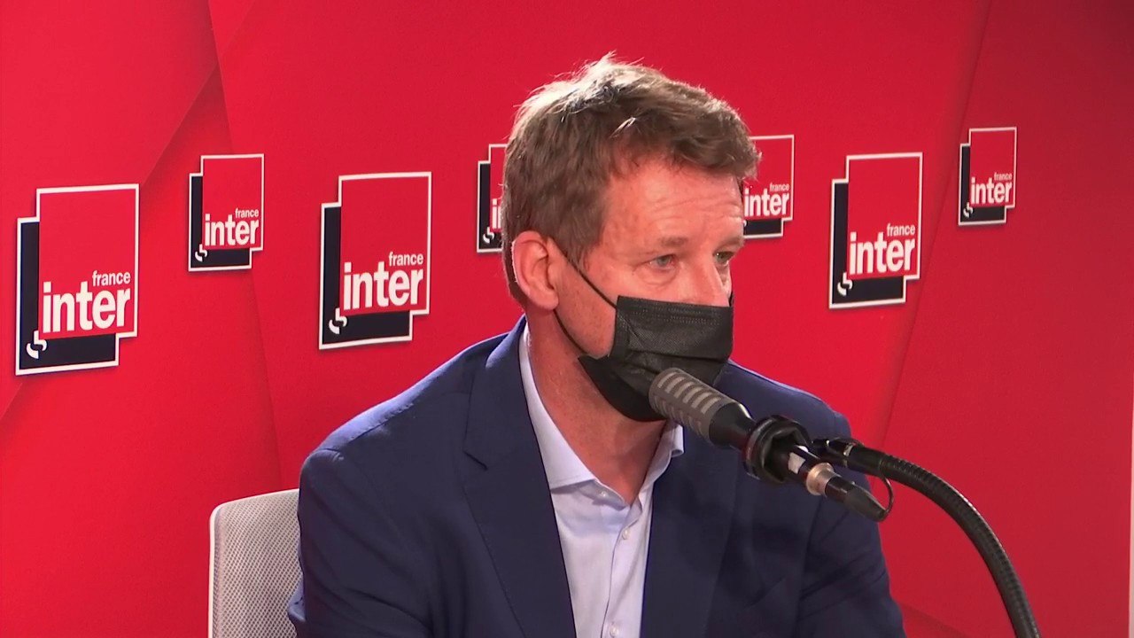 Yannick Jadot sur l'union de la gauche : "Ce ne sont pas les partis politiques qu'il faut rassembler pour cette élection présidentielle, ce sont les Françaises et les Français"