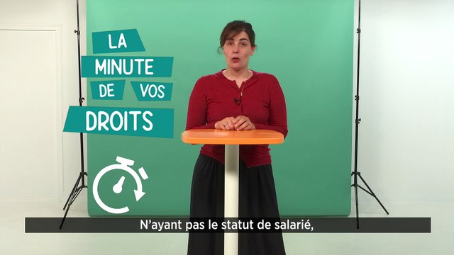 La minute de vos droits : Stagiaire, quels sont vos droits ?