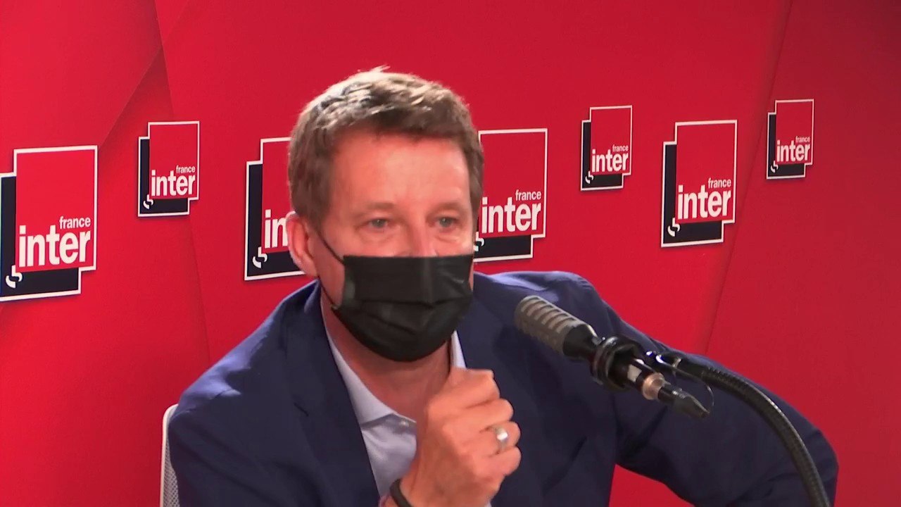 Yannick Jadot : "On évaluera les impacts du déploiement de la 5G, mais une technologie n'est pas bonne ou mauvaise, ça dépend comment on l'utilise"