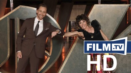 Loki: Blick hinter die Kulissen Deutsch German (2021)