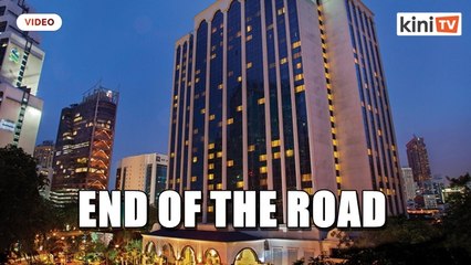 KL's iconic Hotel Istana to cease operations