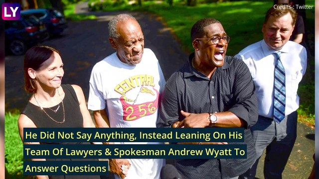 Bill Cosby Walks Free After Supreme Court Of Pennsylvania Overturns His 2018 Sexual Assault Guilty Verdict