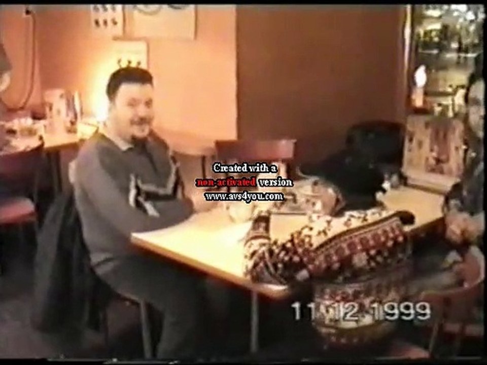 flunch de strasbourg le 11 decembre 1999 jean - claude - eric - thierry