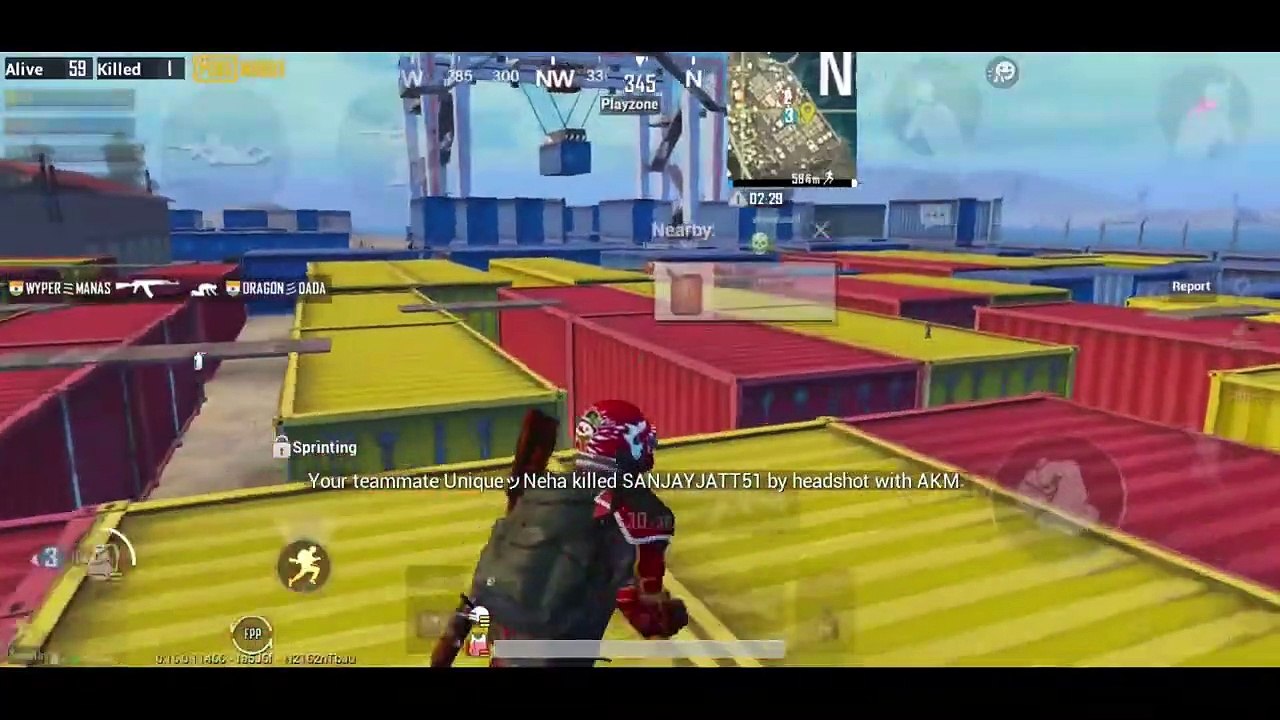 End Of Time | Alan Walker | Official Pubg Montage !