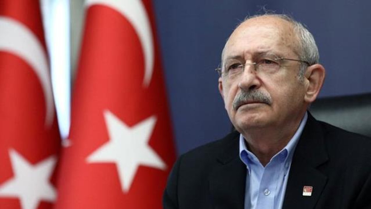 Son Dakika: Kılıçdaroğlu'nun da aralarında bulunduğu 20 vekile ait dokunulmazlık dosyaları TBMM Başkanlığı'na sunuldu
