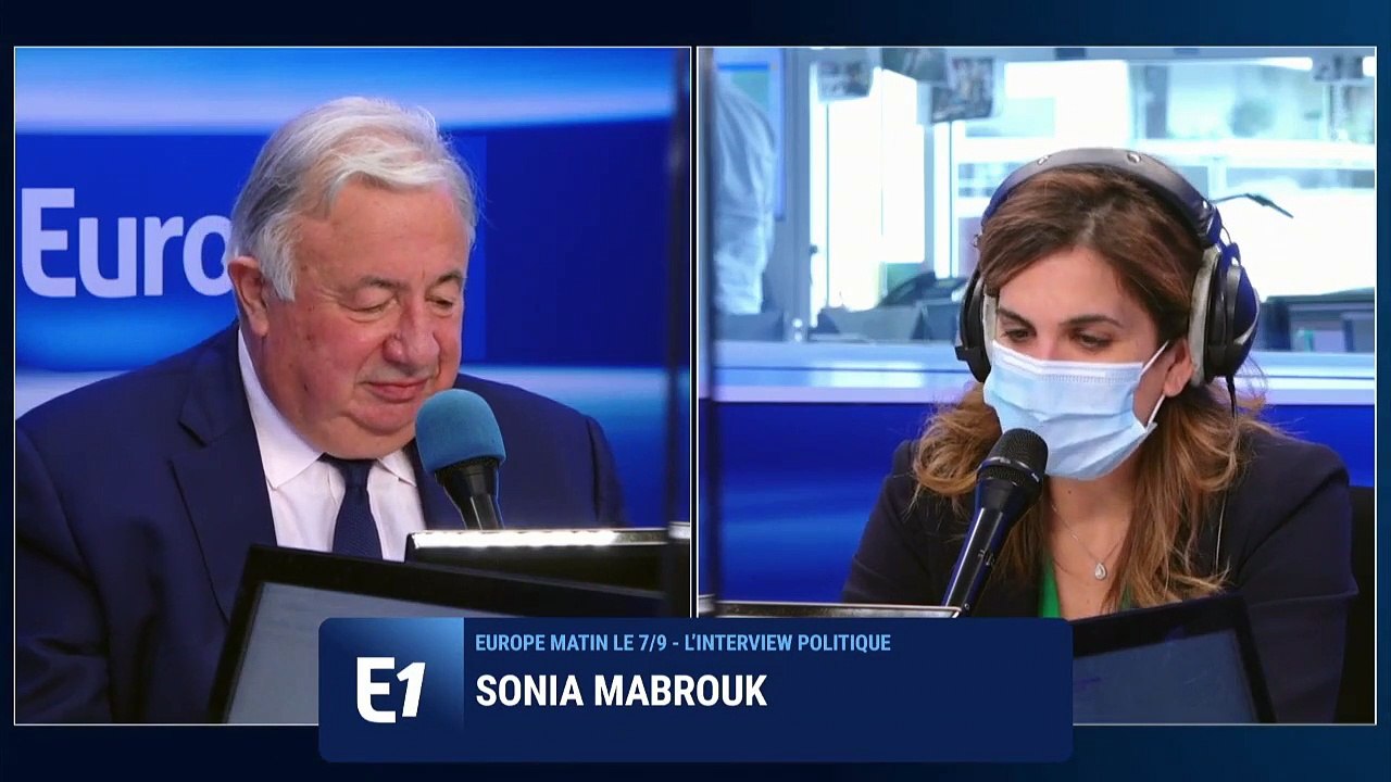 Relance de la réforme des retraites : "On est prêt à un débat", assure Gérard Larcher