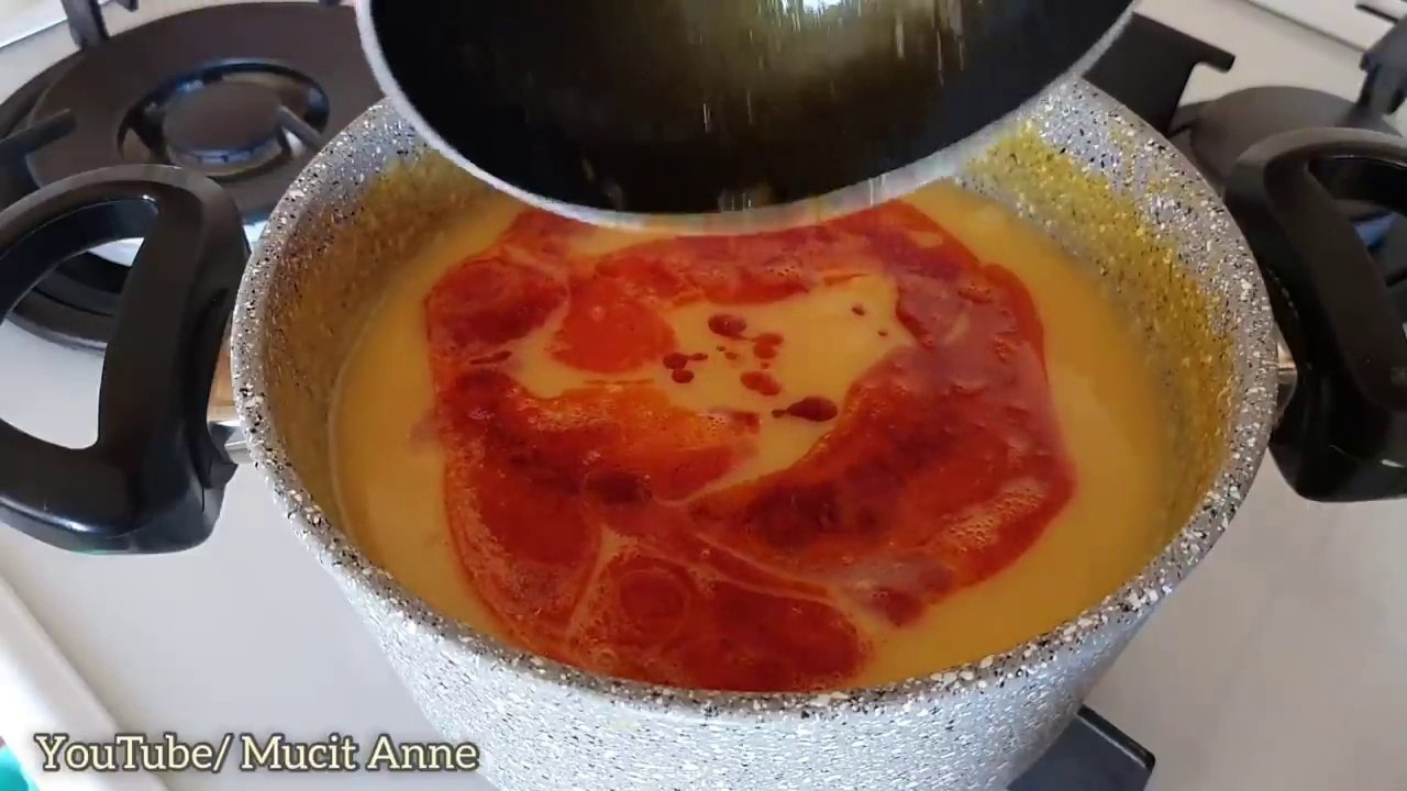 AZICIK MISIR UNUN VARSA MUTLAKA BU ÇORBAYI DENEYİN YOK BÖYLE BİR ÇORBA_ CENNET ÇORBASI TARİFİ