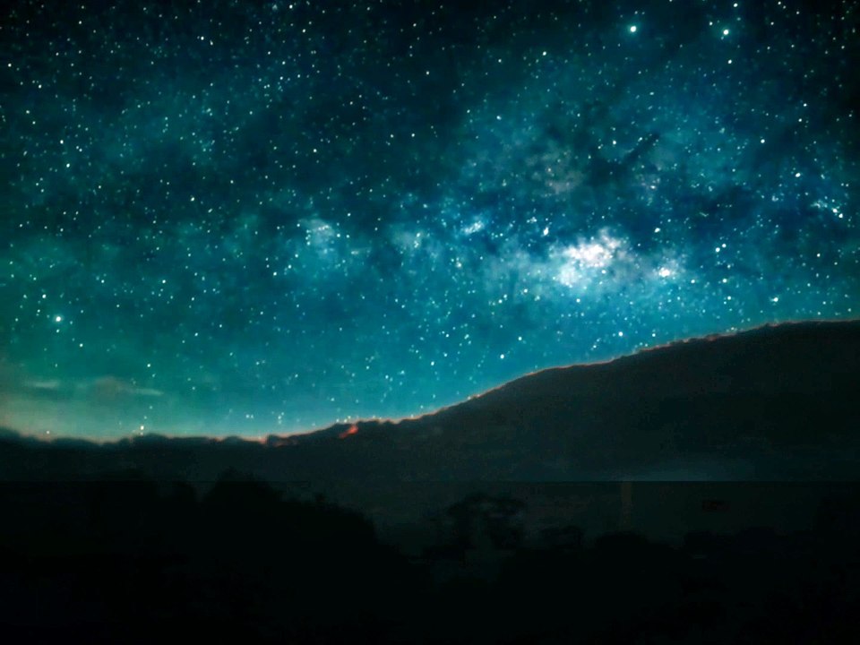Amazing sky