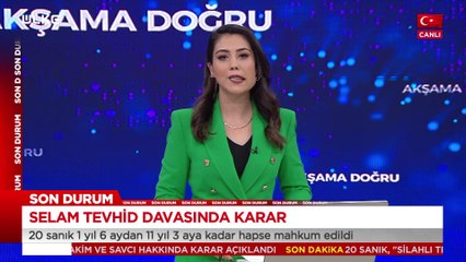 Gözde Özyürek ile Akşama Doğru – 30 Haziran 2021