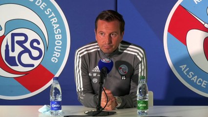 Julien Stéphan : "Impossible d'avoir un timing précis"