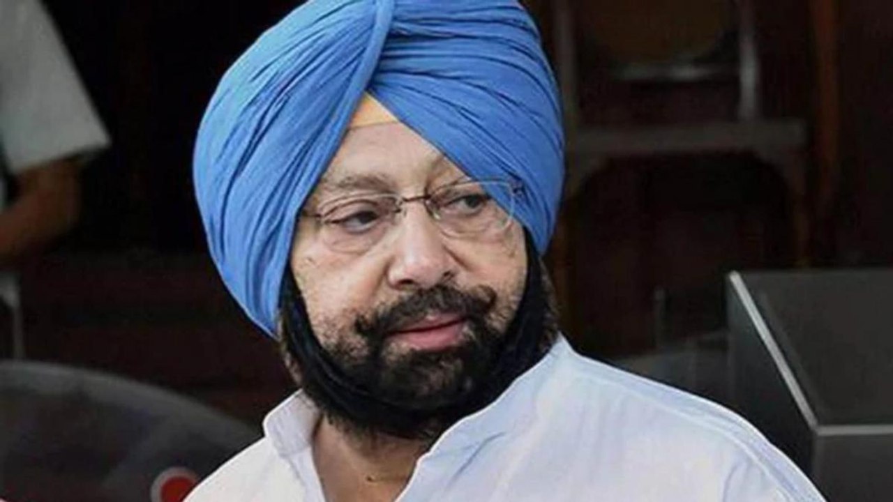 Punjab Congress Crisis: Amarinder Singh changed lunch place