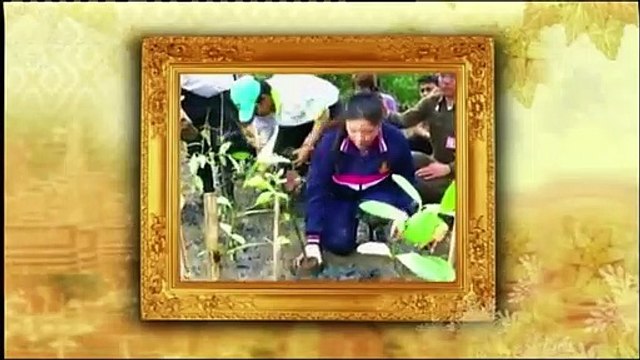 ข่าวในพระราชสำนัก วันเสาร์ที่ 2 กรกฎาคม 2559 (ช่อง 9)