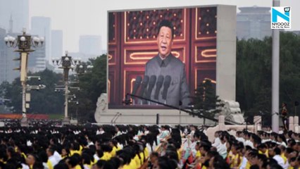 Era of China being "bullied is gone forever": Xi Jinping